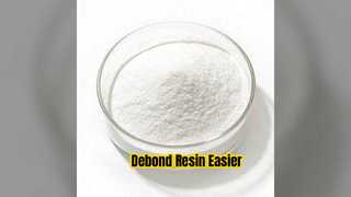 Nassfester Harz-Debonder für das Papierrecycling