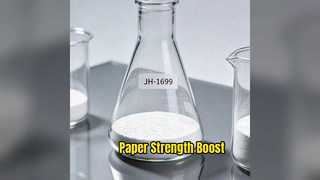 Dry Strength Agent Papierfestigkeitssteigerung