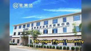 Papierstärke-Boost-Wasserstoffbindungstechnologie