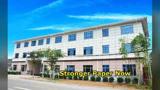 Der Papierfestigkeitszusatz erhöht die Haltbarkeit