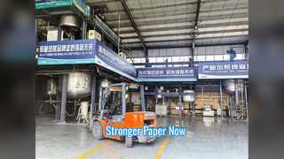 Papierfestigkeitsmittel Hydrogen Bond Tech