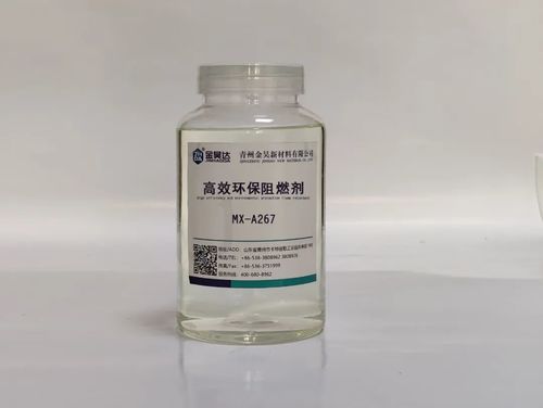 Neueste Unternehmensblogs über MX-A267 Hohe Effizienz und Umweltschutz Flammschutzmittel