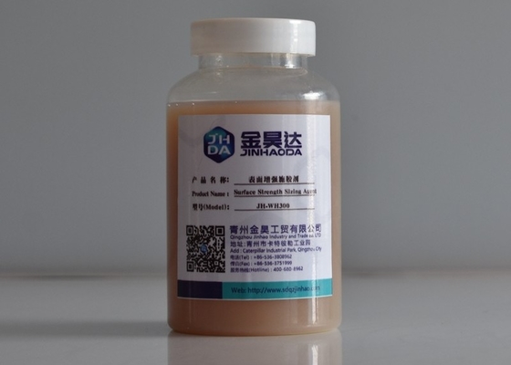 Polymermaterialien Styrol-Acryl-Oberflächenleimungsmittel für neue Kartonpapierprodukte