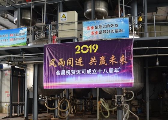 Styrol-Acryl-Flächengrößenmacher