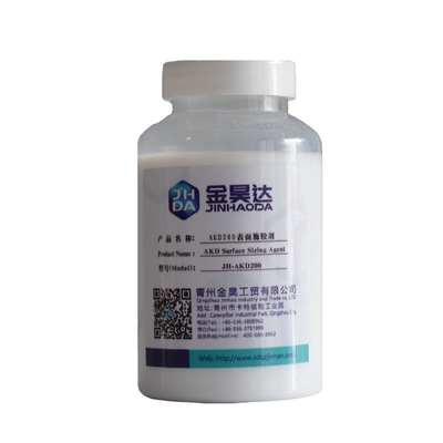 15% or 20% Solid Content White Emulsion with Solubility In Water