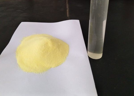 Wasserbehandlungsmittel der Polyaluminiumchlorverbindung (PAC)