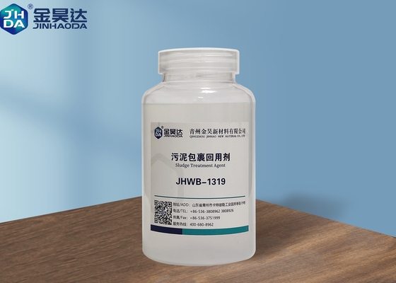JHWB1319 verschlammen die Verpackung aufbereiten Mittel-Paper Recycling Chemicals-Hersteller