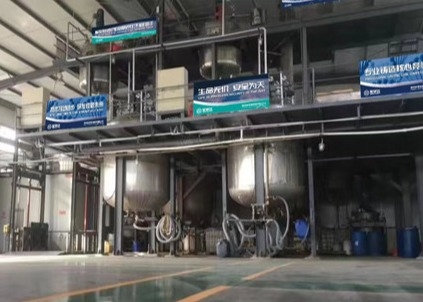 Verbessern Papierfilter-Enzym des wasser-Jhm-L661 Wasser-Filtration der überschüssigen Masse