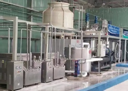 Industrielles Gebrauchs-Antischaummittel-Entschäumungsmittel mit Siedepunkt &gt;100°C und pH 7,0 - 8,0