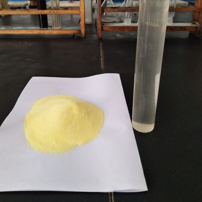 Geruchloses PAC-Essentialchemikalie für industrielle Anwendungen ohne Geruch