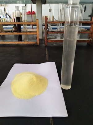 Geruchloses PAC - Die perfekte Chemikalie zur Wasserreinigung