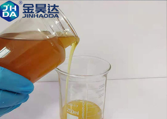 Basierte Pale Yellow To Amber Liquid-Trockentrommel-Mineralöloberfläche der Freigabe-JH7300