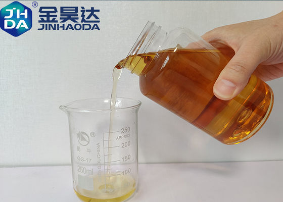 Basierte Pale Yellow To Amber Liquid-Trockentrommel-Mineralöloberfläche der Freigabe-JH7300