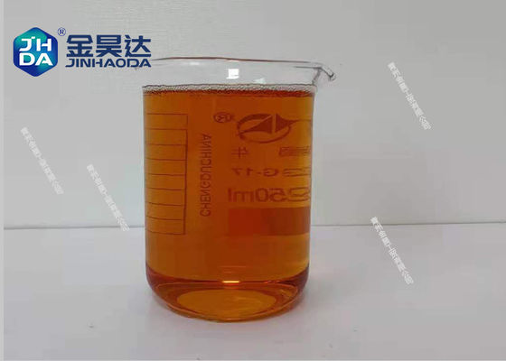 Basierte Pale Yellow To Amber Liquid-Trockentrommel-Mineralöloberfläche der Freigabe-JH7300