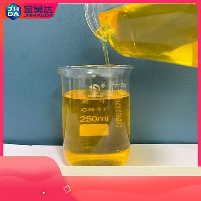 JH-8910 Brom-basiertes Fungizid, doppelte Eigenschaften langfristiger Sterilisationswirkung, starke Fähigkeit, hohen organischen Belastungen standzuhalten und gute Kompatibilität mit anderen Chemikalien