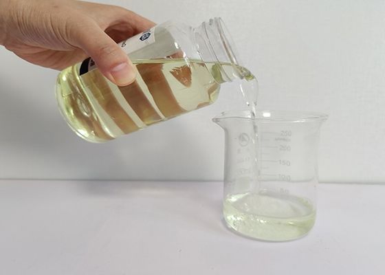 Hellgelbe flüssige Herstellungs-geglaubte Reinigungsmittel des Papier-PH12