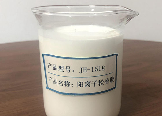 Harz-Emulsions-Teilchengröße-Uniform des Milch-weiße Latex-30% kationische