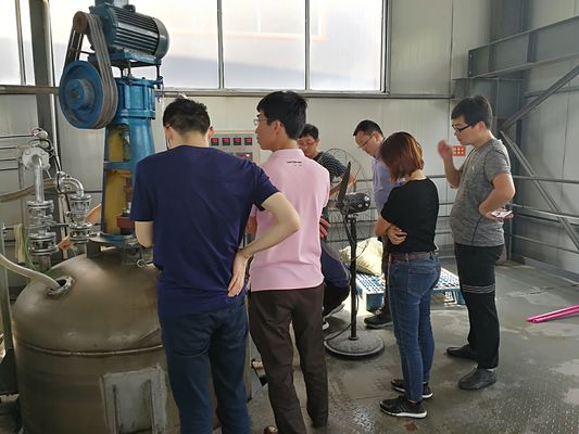 Deinking-Mittel zermahlender Prozess JHDA ISO14001 90 Prozent