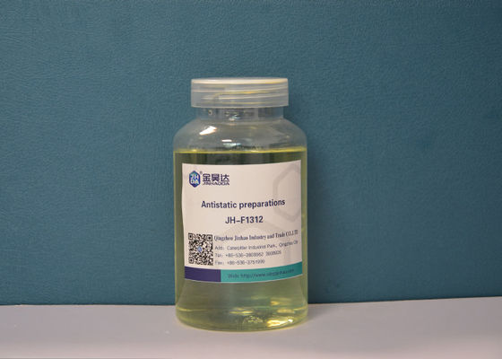 Mittel-Removal Electrostatic Finishing-Färben des Gewebejhf1312 antistatisches