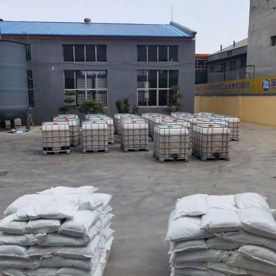 Steigern Sie die Festigkeit und Glatzheit des Papiers mit dem Oberflächengrößen-Mittel SOLID POWDER