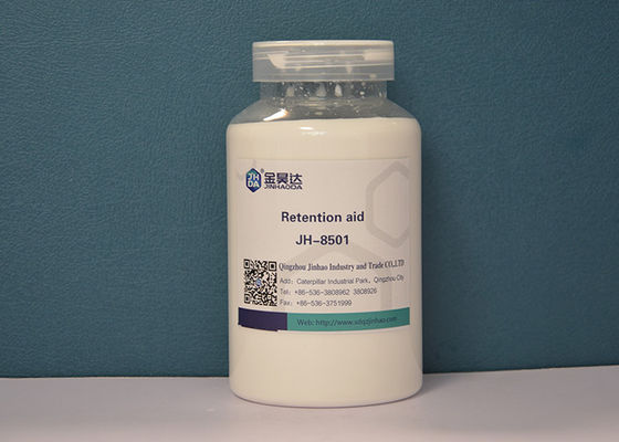 Retentionshilfsmittel sind entscheidende Chemikalien in der Papierherstellung, die dazu bestimmt sind, die Zurückhaltung von feinen Partikeln (wie Füllstoffen, Pigmenten und kleinen Fasern) innerhalb des Papierbahn während der Bildung zu verbessern.