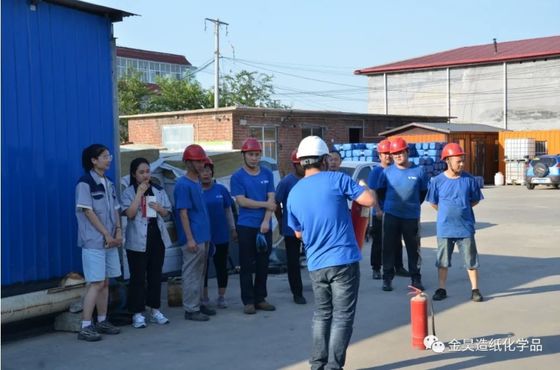 Styrol-Acryl-Flächengrößenmacher