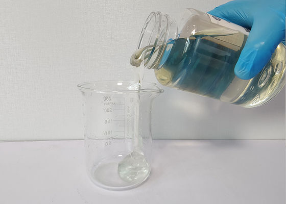 Wasser Decoloring-Vertreter For Wastewater Color, das Farbabbau verringert