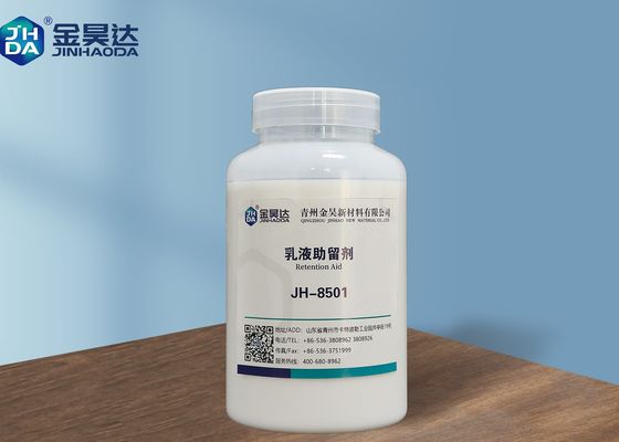 Guter Preis Zurückhalten-Entwässerungsmittel erhöhen ein 38 Prozent-ISO14001 Nassfestigkeit Online