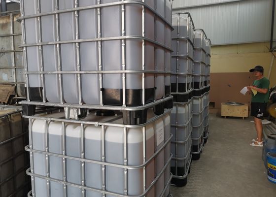 Guter Preis Herstellungs-Zusätze des Papier-JH1201 hellgelbes Nassfestigkeits-Harz für Papierindustrie Online