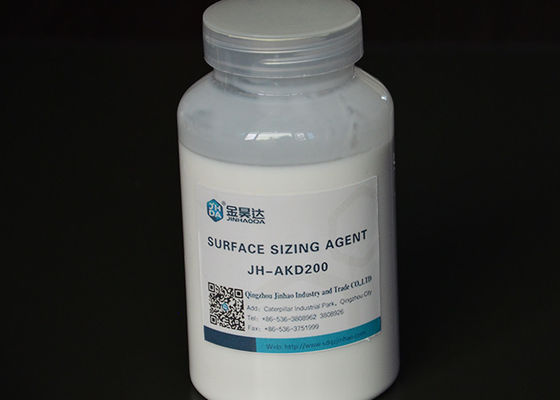 Guter Preis Kationisches AKD-Alkylketene-Dimer-Mittel Wax Paper Under vereinfachte Behandlung Online