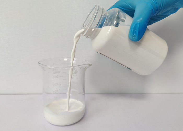 Weißes Entschäumungsmittel der Emulsion JH901B des hohen Rauminhalts für Abwasser in der Papierherstellung mit dem Trommelverpacken
