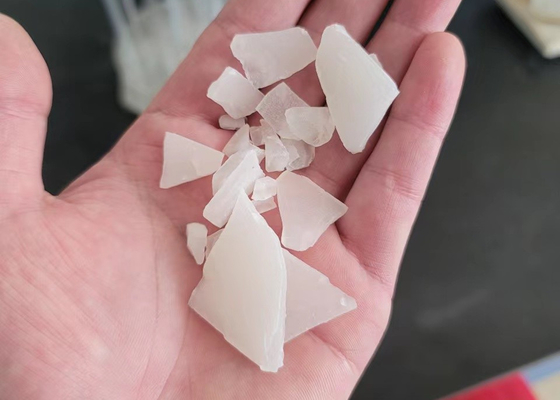 17% Aluminiumsulfat-Klumpen-Wasserbehandlungs-Mittel-Used For Paper-Herstellung