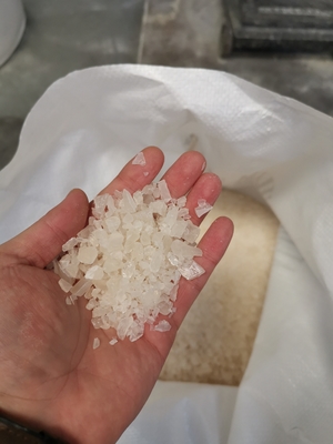 Stabiles Aluminiumsulfat für Wasserbehandlung und färbende Gewebe