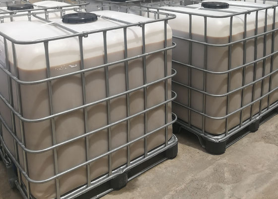 Guter Preis Hellbrauner flüssiger Gebrauch Acrylat-Copolymer-Oberflächenleimungs-Mittel-For B2B Online