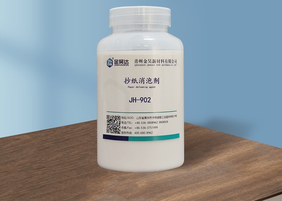 Emulsions-Papierherstellungs-Entschäumungsmittel der hohen Qualität weißes (JH-902) für Papierherstellung