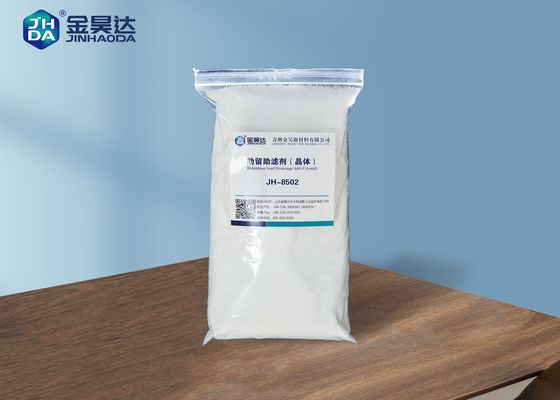 Guter Preis Papierherstellungs-Zurückhalten und Filtration der Reihen-JH-8502 AIDS für die Papier-und Massen-Herstellung Online