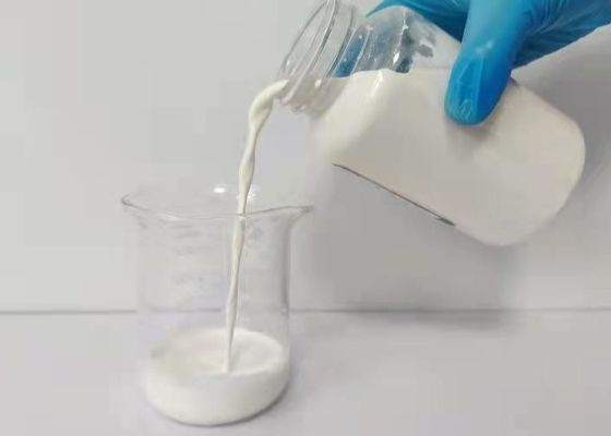 Guter Preis Tg C 1 0 ± 3 0 Weiße Emulsion Chemikalien mit Partikelgröße 155 0 ± 10 0 Nanometer Online