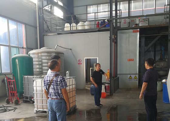 Guter Preis Gelbe Viskositäts-Flüssigkeit nichtionogenes nicht giftiges Trockenfestigkeits-Mittel-Colorless To Lights Online