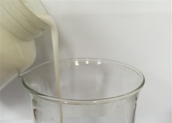 Papierherstellung Weiße Emulsion Dispergierte Harzgröße mit Viskosität ≤ 100 mPa.S