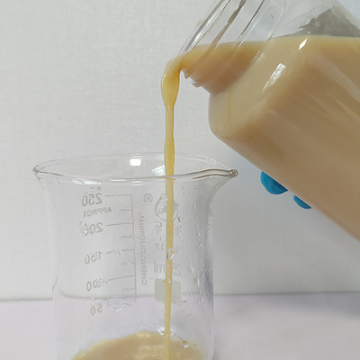 Optimierung der Größe mit Cationic Styrol Acryl Oberflächengrößenmittel mit einem Feststoffgehalt von 30% und einem Gefrierpunkt unter 0 °C