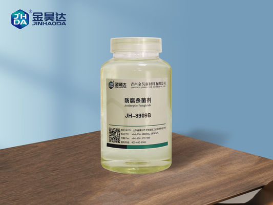 Guter Preis How to achieve long-term antibacterial effects？How to ensure the safety and environmental friendliness of disinfectant？Our isothiazolinone fungicide can meet your requirements. Online