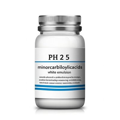 Guter Preis PH 2 5 minorcarboxylicacids white emulsion versatile product enhancing chemical synthesis and formulation processes Wirkung: Online