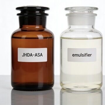 Guter Preis JH-ASA Funktionelles Chemikalie mit schneller Aushärtungszeit für hydrophobe Leistung und verbesserte Papierqualität Online