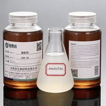 Guter Preis Hohe Reinheit JH-ASA Funktionale Chemikalie ≤ 0,01% Maleinanhydrid zur schnellen Härtung bei der Papiergrößerung Online