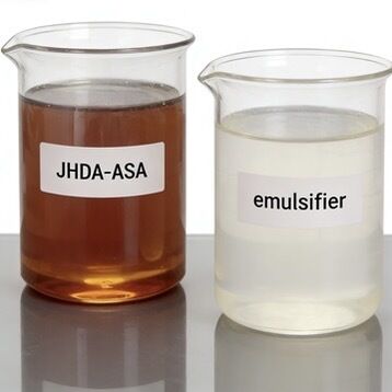 Guter Preis JH-ASA Funktionelles Chemikal mit 75 bis 79 Prozent ODSA für geringe Zugabemenge und kurze Härtezeit in der Papierherstellung Online