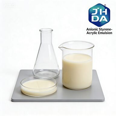 Guter Preis Anionisches Styrol-Acryl-Oberflächenleimungsmittel mit einer Viskosität von ≤50 Cps zur fusselfreien und ausfallsicheren Papierverbesserung Online