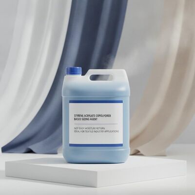 Guter Preis Styrol-Acrylat-Copolymer-basierte Größenmacher, der eine schwierige Feuchtigkeitsrückführung bietet Online