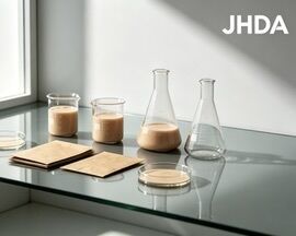 Verbesserte Oberflächenfestigkeit Acrylate Copolymer Styrol Acrylate Copolymer in Farben, Beschichtungen, Klebstoffen und kosmetischen Formulierungen verwendet