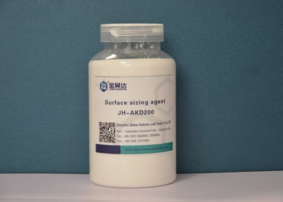Bearbeiten-Mittel-Improveing Paper Surface-Sahnequalitäten ISO flüssige JH AKD200 AKD