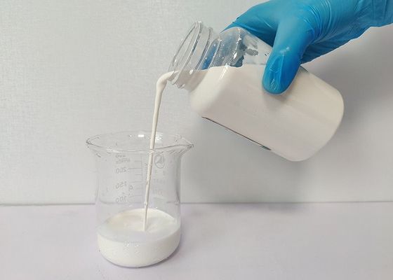 Guter Preis AKD-Leimungsmittel Weiße Emulsion Oberflächenleimungsmittel für Wellpappe, Karton und Kulturpapier mit leichter Wasserlöslichkeit Online